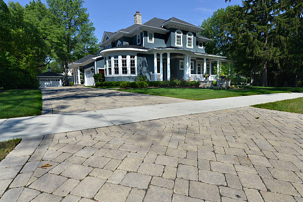 Paver Driveway Replacement in Azalea Park, FL